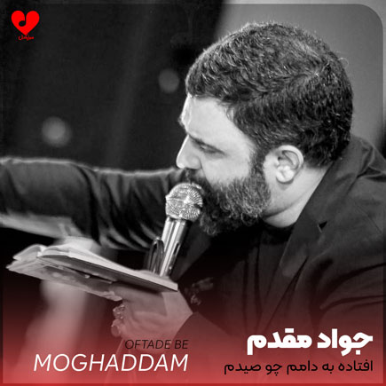 مداحی افتاده به دامم چو صیدم
