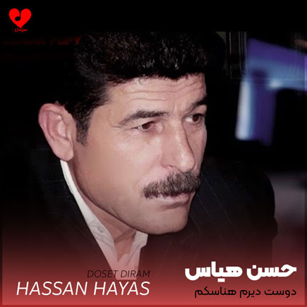 دوست دیرم هناسکم