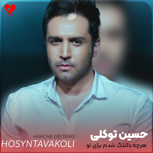 هرچه دلتنگ شدم برای