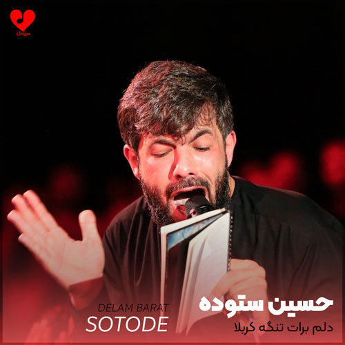 مداحی دلم برات تنگ شده حسین