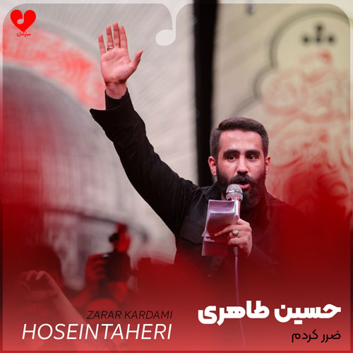 نوحه ضرر کردم