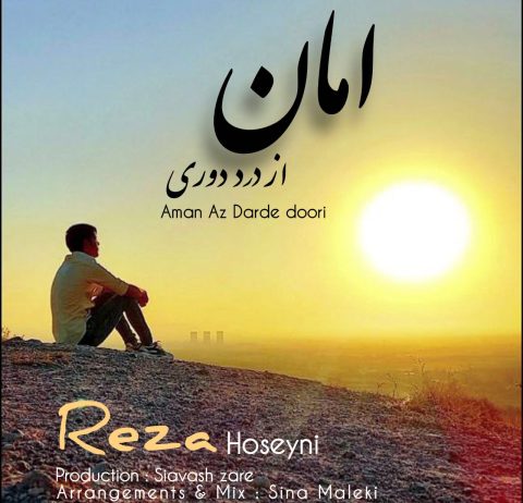 رضا حسینی امان