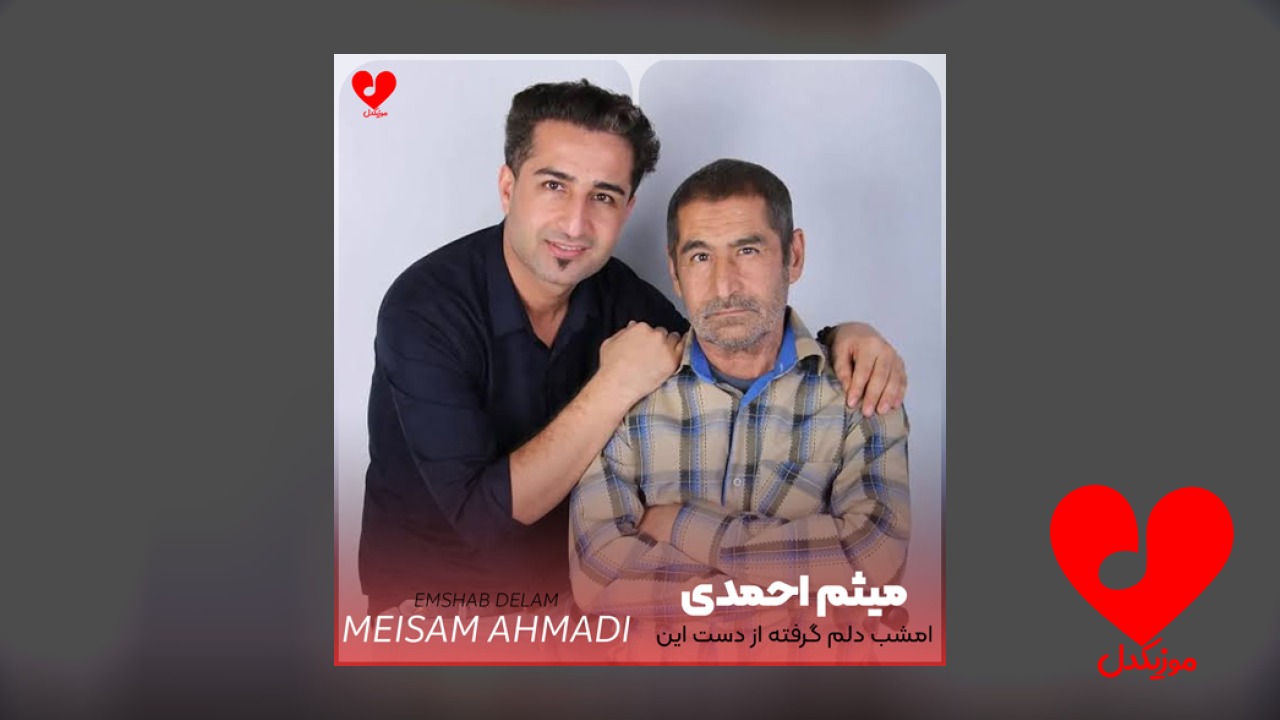 امشب دلم گرفته