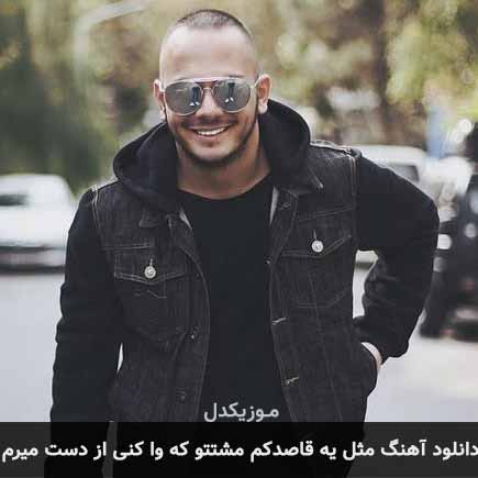 اهنگ مثه یه قاصدکم