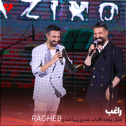 مثل پنجه آفتاب شدی زیبا شدی