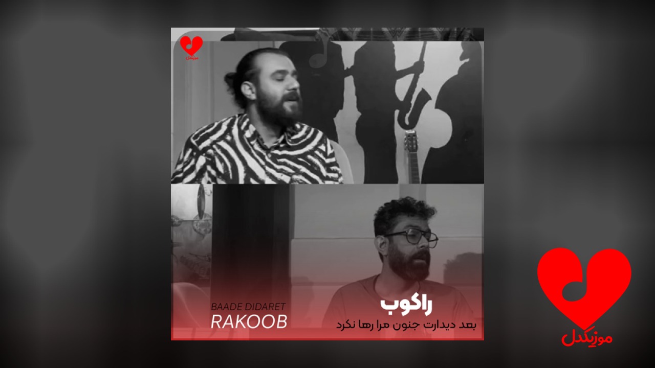بعد دیدارت جنون مرا رها نکرد