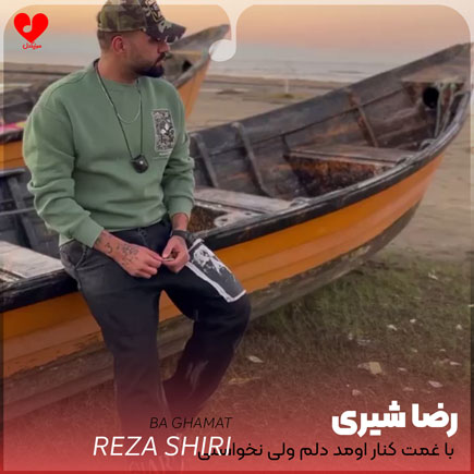 با غمت کنار اومد