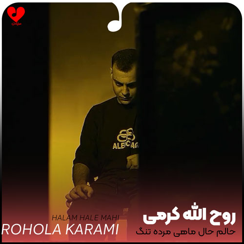 حالم حال ماهی مرده
