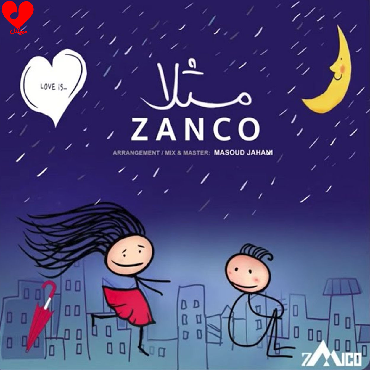 مثلا روم زوم کنی