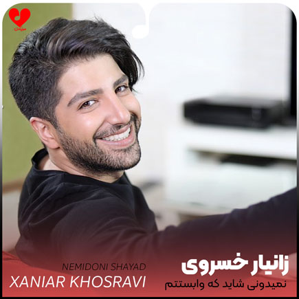 نمیدونی شاید که وابستتم