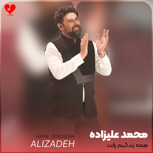 همه زندگیم رفت