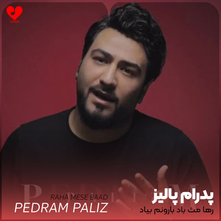 اهنگ رها مثل باد