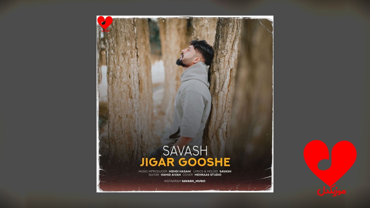 شدی جیگر گوشه ی