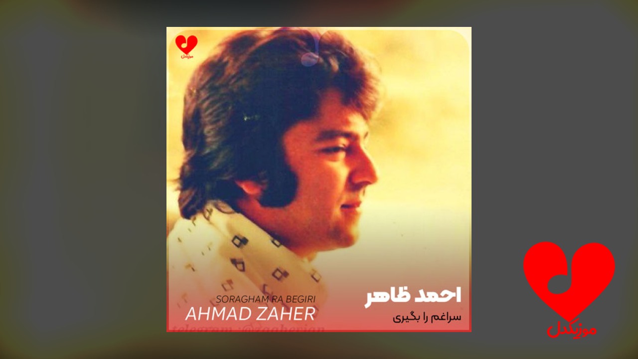 سراغم را بگیری ترسم