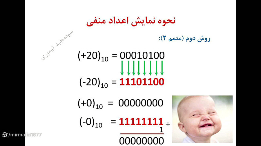 چرا