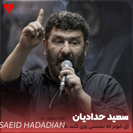 مداحی آی کبوتر که