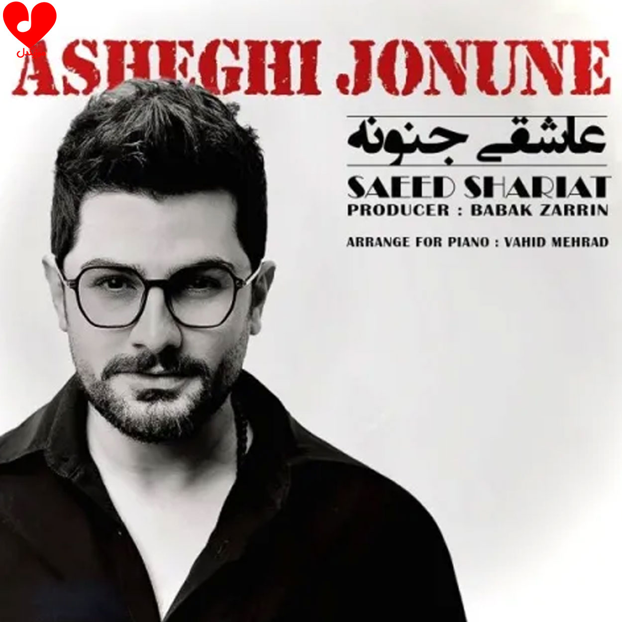 عاشقی جنونه