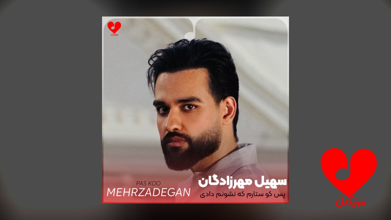 پس کو ستارم که نشونم دادی