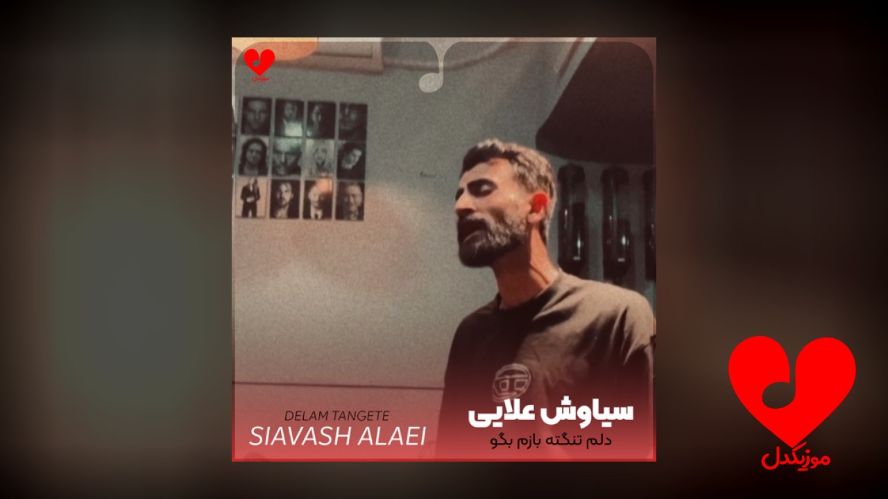 دلم تنگته بازم بگو