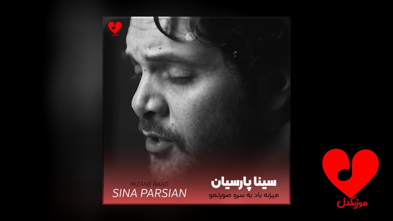 میزنه باد به سرو