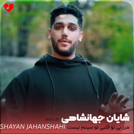 من بی تو قلبی