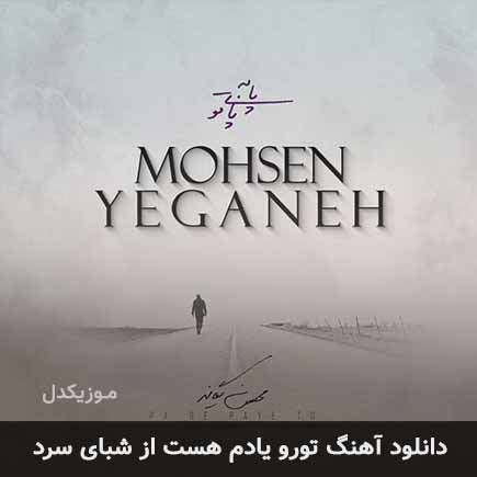 اهنگ تورو یادم هست