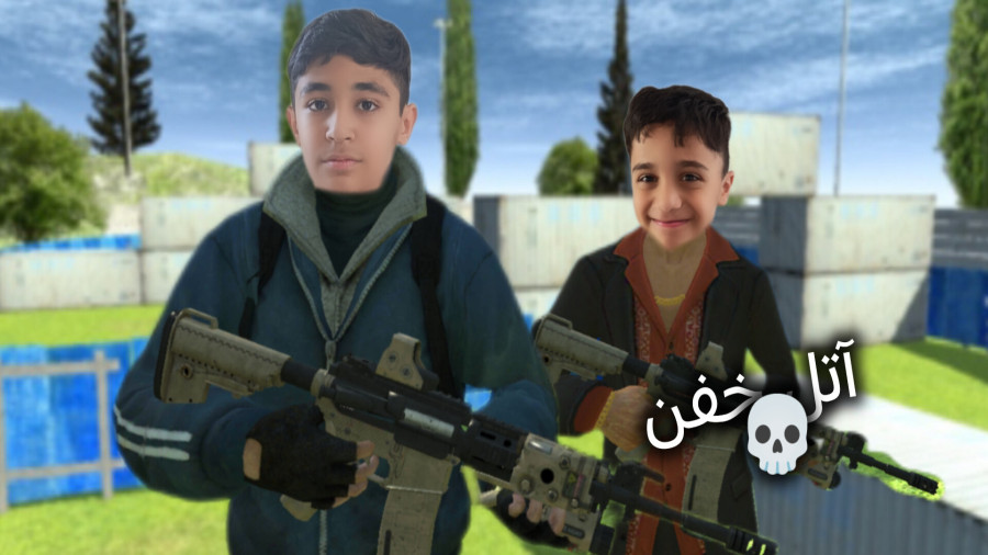 خودمو کشتم برات