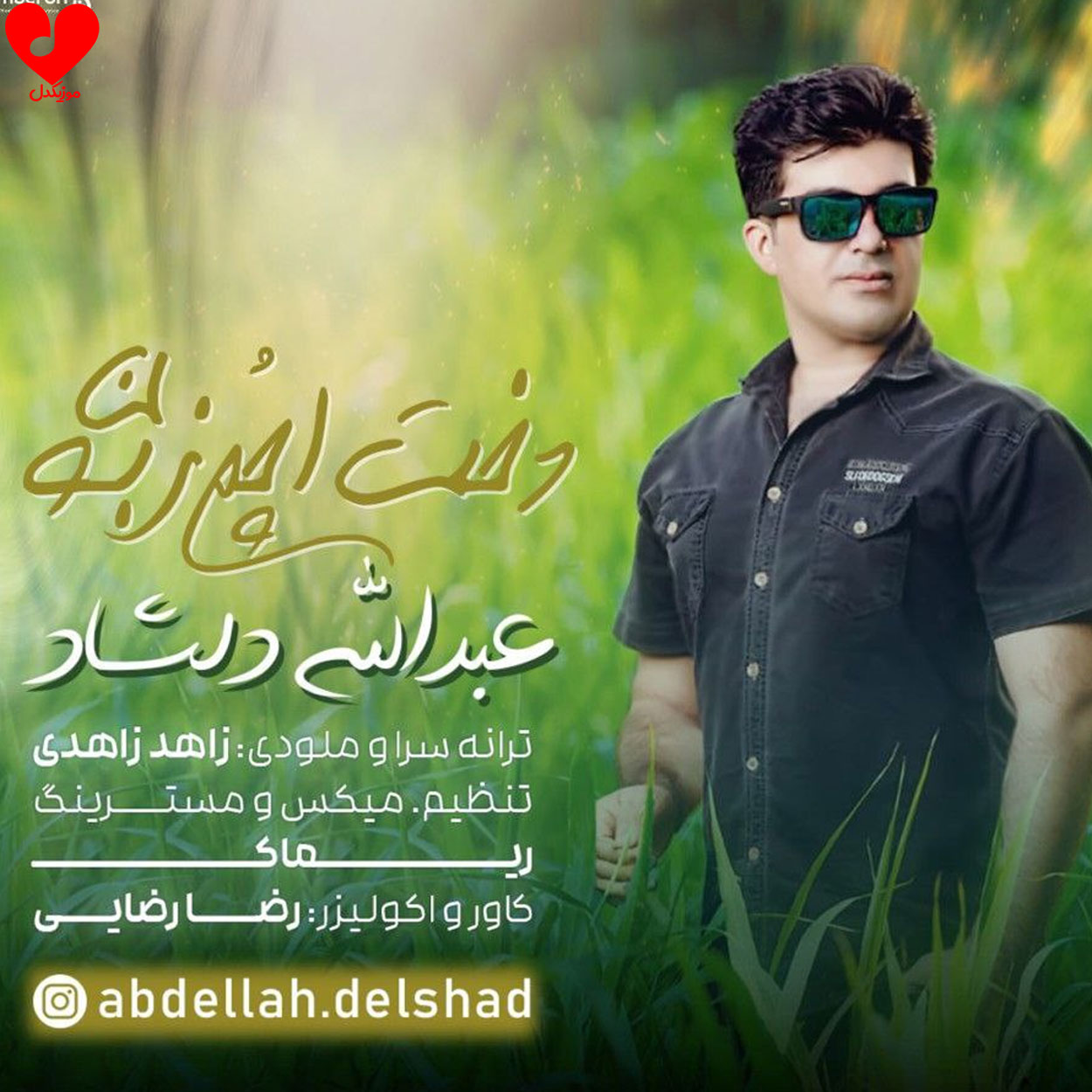 اهنگ دخت اچم زبون