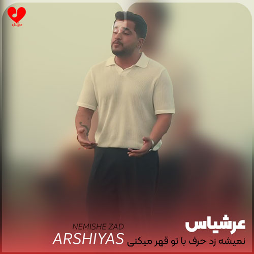 نمیشه زد حرف با