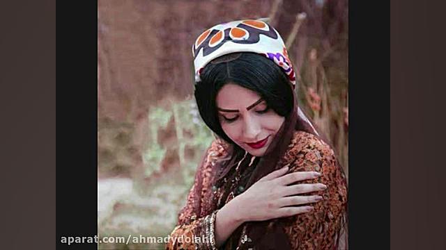بی قرارم ای نگارم
