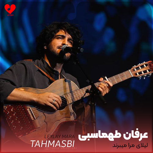 لیلای مرا میبرند ای