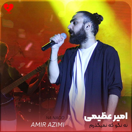 نه نگو که نمیگذرم