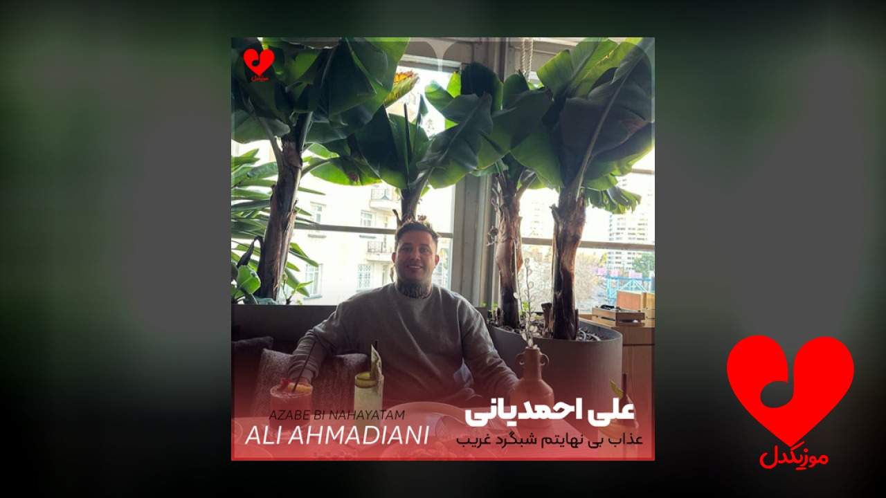 عذاب بی نهایتم شبگرد غریب گردم