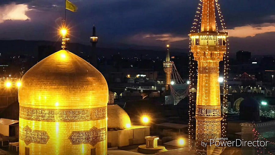 دنیام