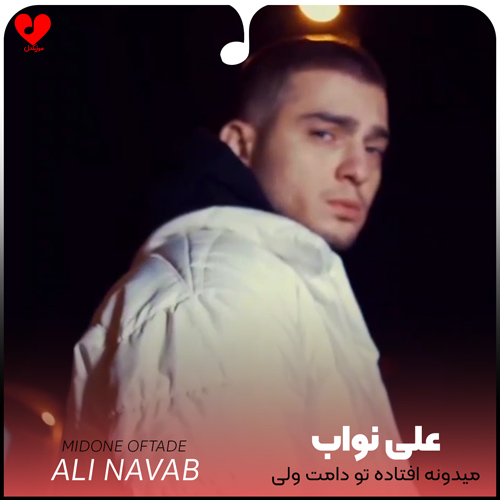 میدونه افتاده تو دامت