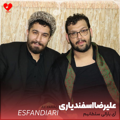 نوحه آی یارالی سلطانیم