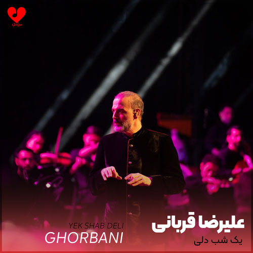 یک شب دلی به