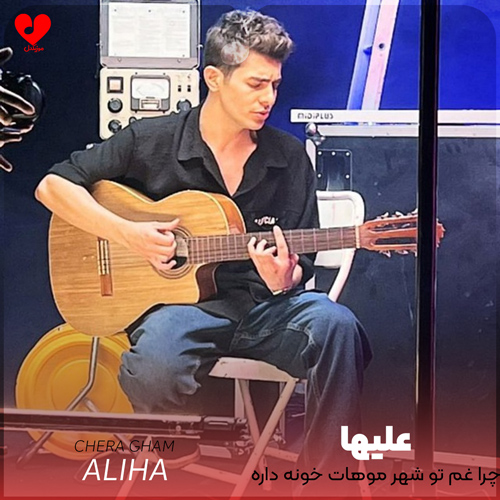 چرا غم تو شهر