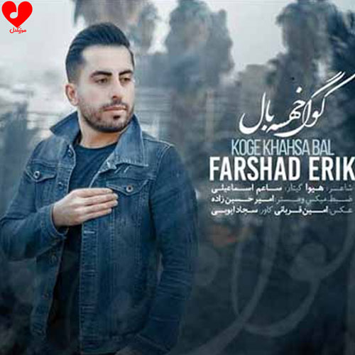 لری مثل کوگی خسته بالم