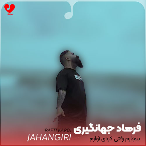 بیچارم رفتی کردی آوارم