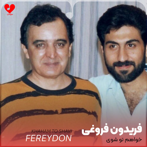 خواهم تو شوی محبوب دلم
