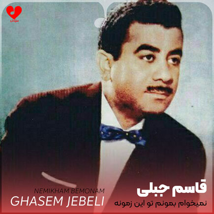 نمیخوام بمونم تو این زمونه