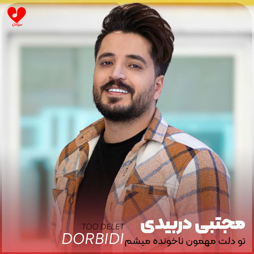 تو ‌دلت مهمون ناخونده