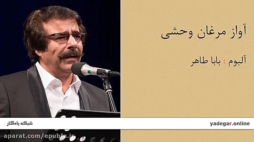 آواز وحشی