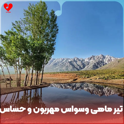 تیر ماهی وسواس مهربون و حساس