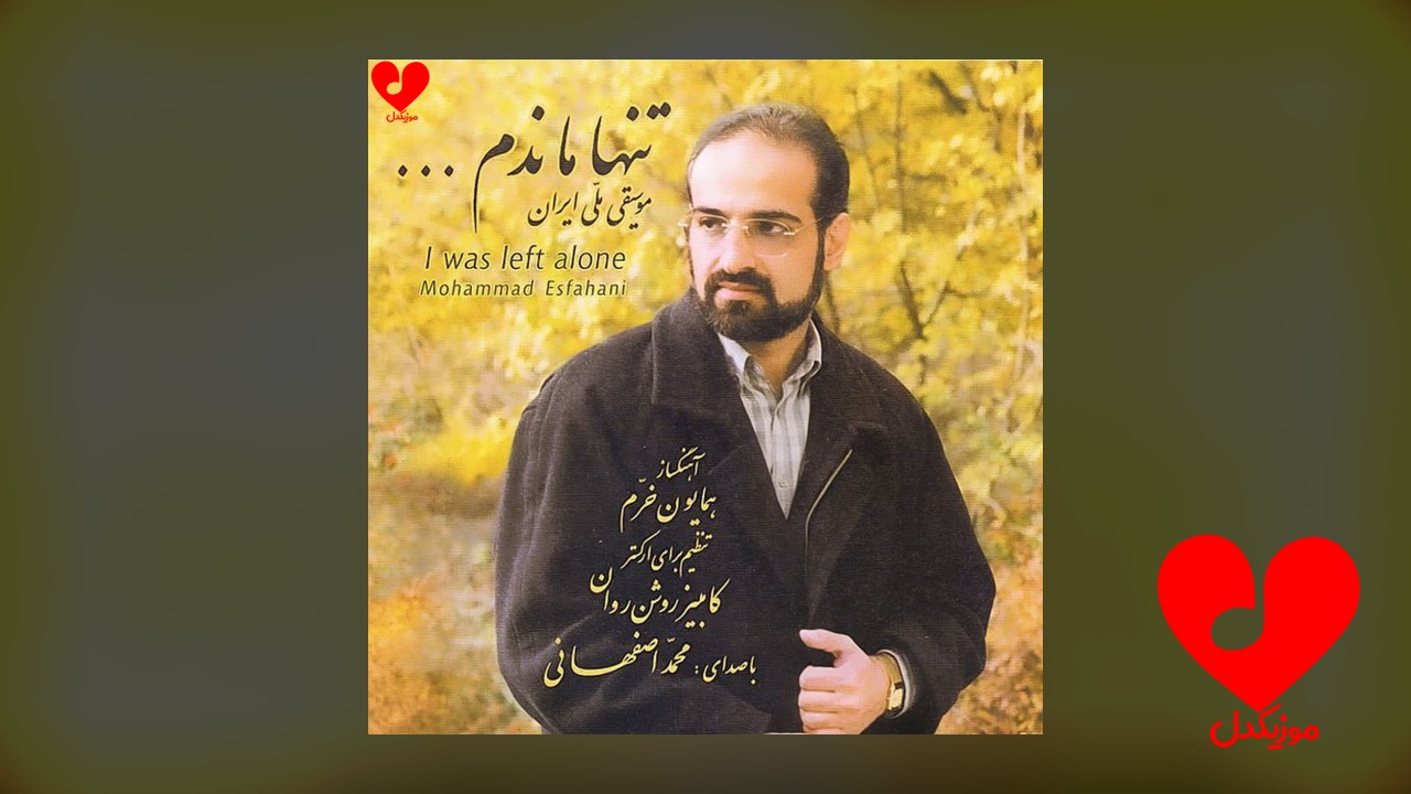 تنها ماندم