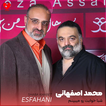 شبا خوابت رو میبینم