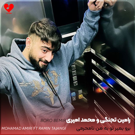 برو بمیر تو به