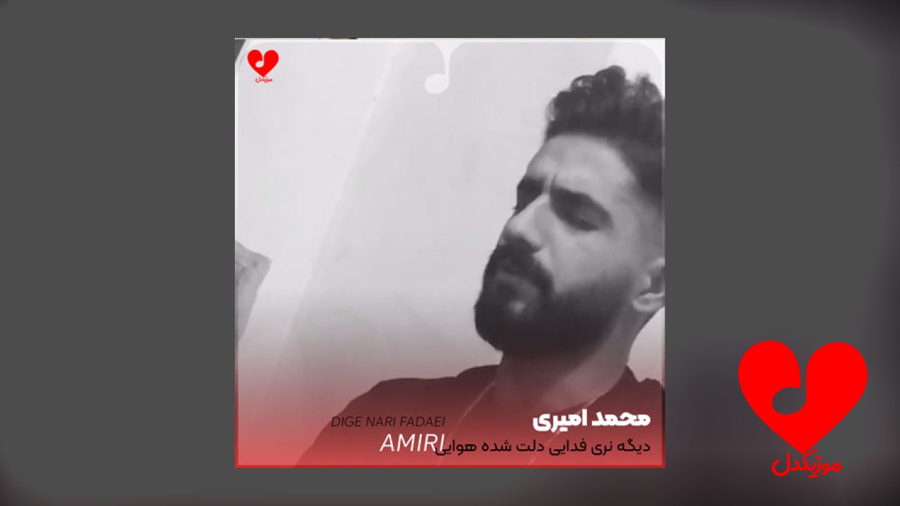 دیگه نری فدایی دلت