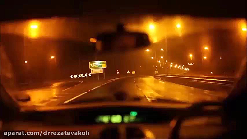 شب و بارون